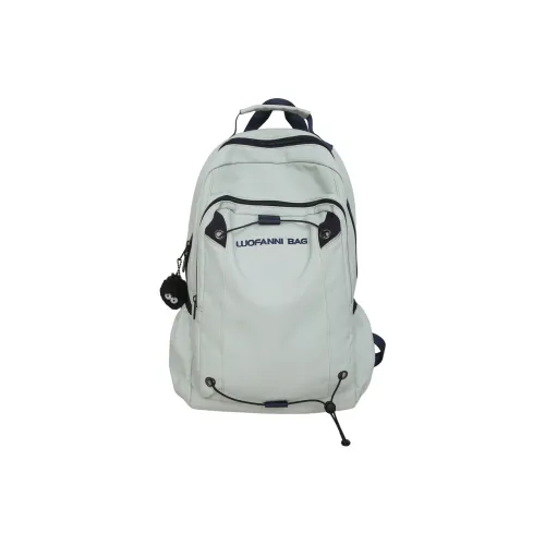 LEXI Nylon Backpack Standard Unisex Multicolor LEXI Нейлон Рюкзак Стандартный Унисекс Многоцветный