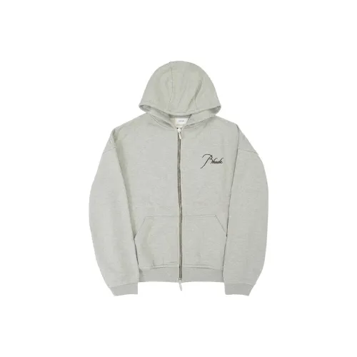 RHUDE Серый Мужской Свитшот