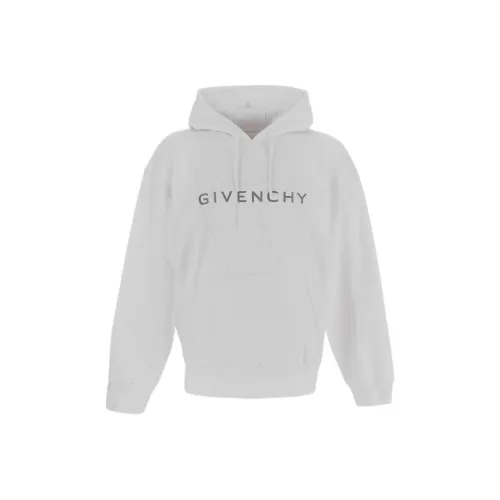 GIVENCHY SS24 Свитшот Мужской Серый