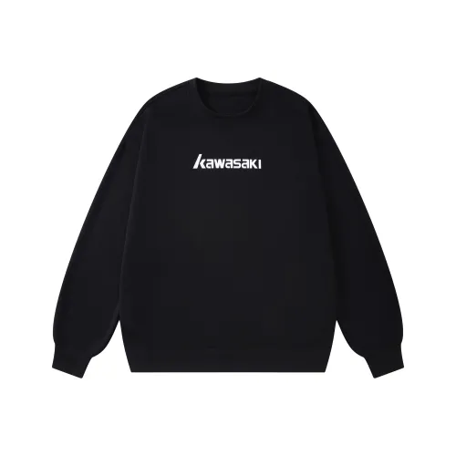 Кавасаки Унисекс Свитшоты
