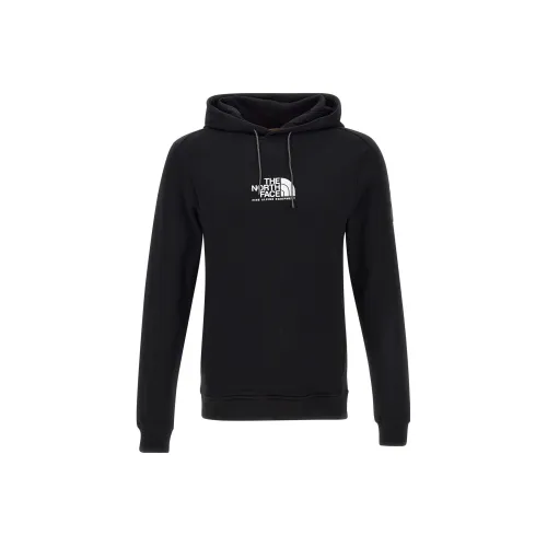 The North Face Мужские черные свитшоты