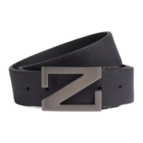 Ermenegildo Zegna Кожаные ремни Мужской