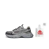 Серая и черная сумка для покупок