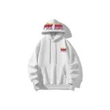 Бело-серый вереск [утолщенный с флисовой подкладкой]