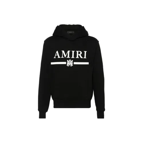 AMIRI Мужские черные свитшоты