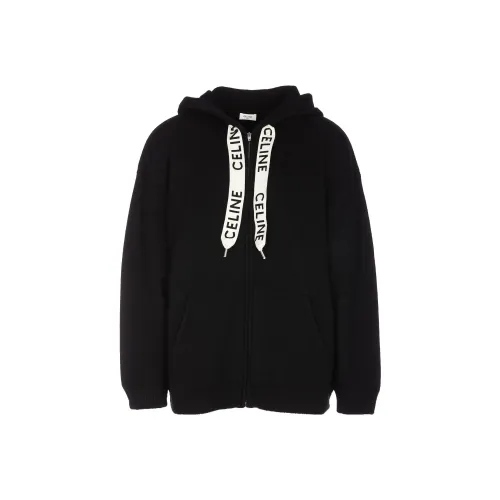 Celine Черные Мужские Свитшоты