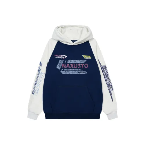 NAXUSTO Унисекс Свитшоты