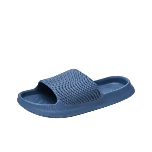 KLAOSD Устойчивый к истиранию Быстросохнущий Амортизирующие Слипоны Мужские Синие