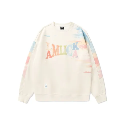 LAMLICKA Унисекс Свитшоты