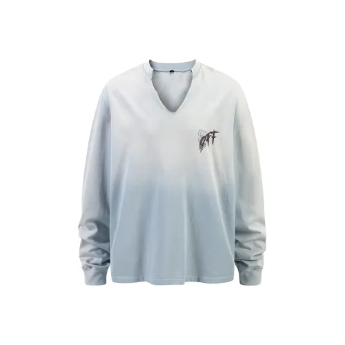 8FF Нил Синий Унисекс Футболка