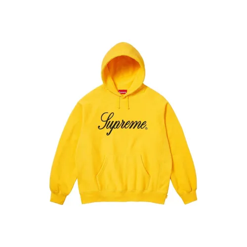 Supreme Унисекс Свитшоты