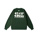 Тёмно-зелёный