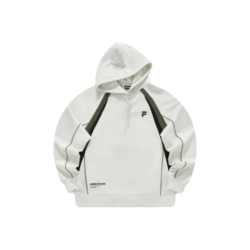 FILA FUSION URBAN TECH Светлый Mist Серый Мужские Свитшоты