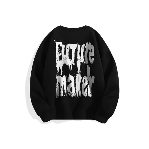 FUTURE MAKER Унисекс Свитшоты