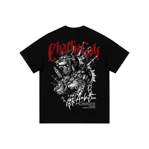 CHARLIE GOLF Унисекс Футболка