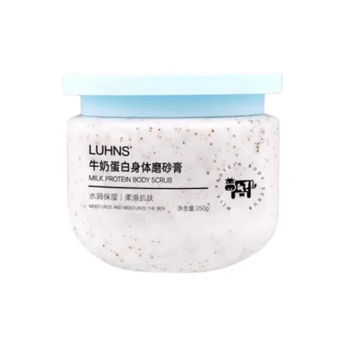 LUHNS Центральная часть Скраб