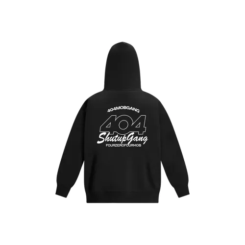 404MOB GANG Унисекс Свитшоты