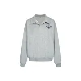 Серый меланж