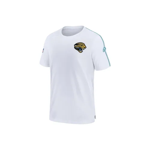 nike Dri FitNFL T-Shirt Мужской Белый