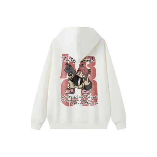 30BRAID Унисекс Толстовки