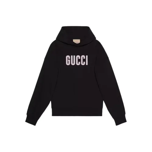 GUCCI Мужские черные свитшоты