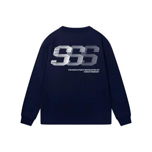 SUNSETMONENT Унисекс T-рубашки