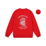 Красный (утолщенный с флисовой подкладкой)