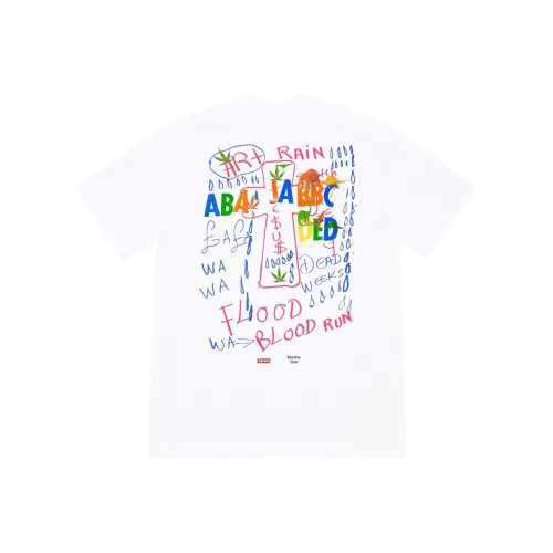 Supreme Martine Rose Collaboration T-Shirt Унисекс