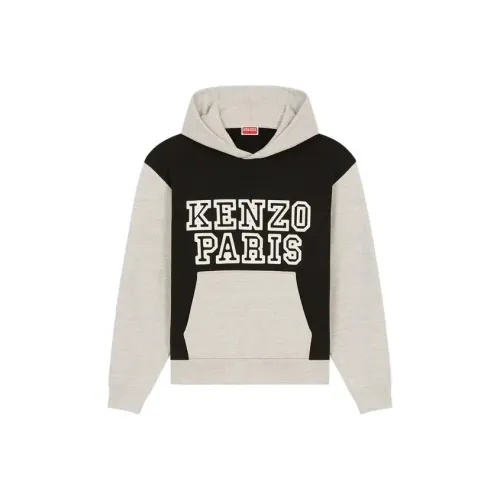 KENZO Мужские черные свитшоты