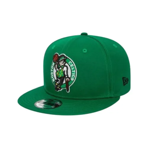 New Era Хлопковые кепки унисекс циан