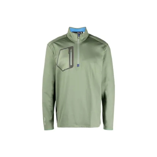 Polo Ralph Lauren Толстовка Мужская Зеленая