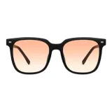 Версия A, Bright Black с Orange Gradient