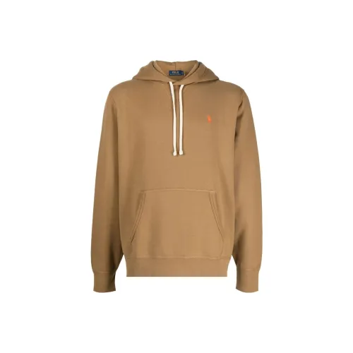 Polo Ralph Lauren Свитшот Мужской Умбра