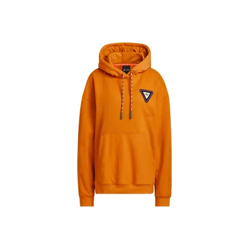 Adidas Originals x IVY PARK SS23 Свитшот Унисекс Оранжевый