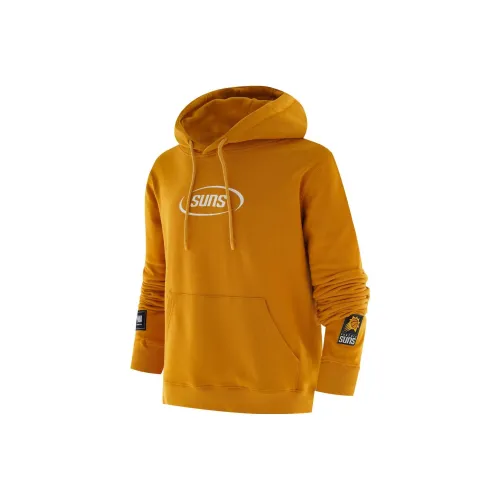 NBA Team Orange Unisex Свитшоты