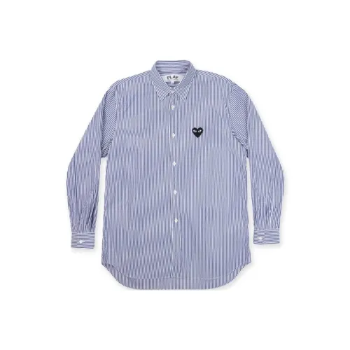 CDG Play Мужские Рубашки