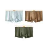 Синий, зеленый + коричневый + армейский зеленый (3 упаковки)