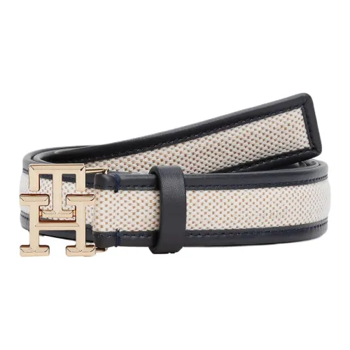 Tommy Hilfiger Кожаные ремни Унисекс