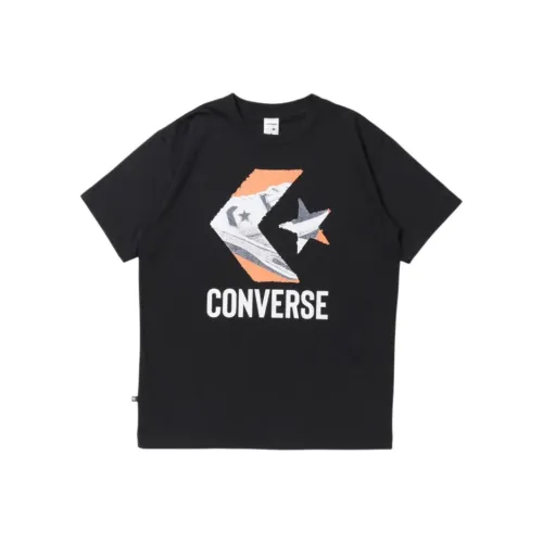 Конверс Weapon T-Shirt Мужской Черный