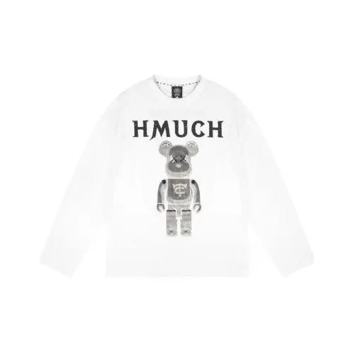 TCH Белая унисекс футболка T