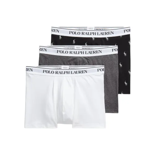 Polo Ralph Lauren Мужское нижнее белье упаковка из 3 штук