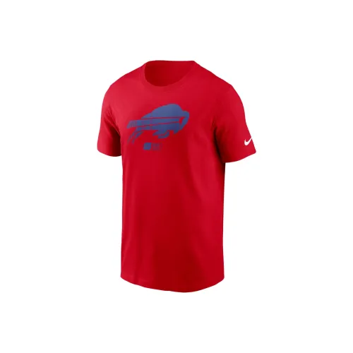 nike NFLBuffalo Bills FW24 Выцветший Essential T-Shirt Мужской Красный