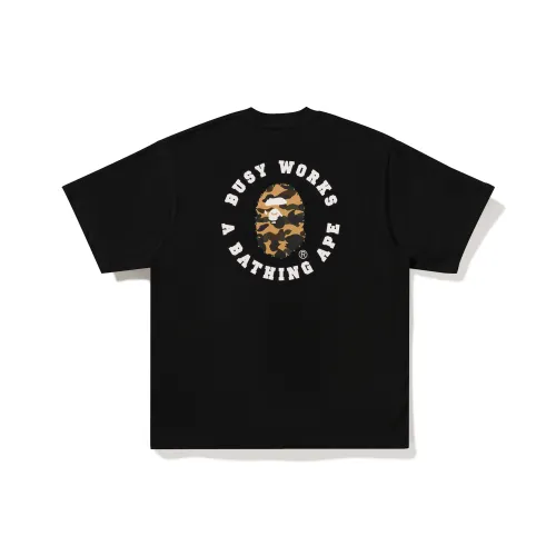A BATHING APE Ma Siwei Collaboration Унисекс Футболка