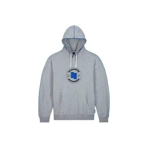 Converse x ADER ERROR Толстовка Унисекс Серый