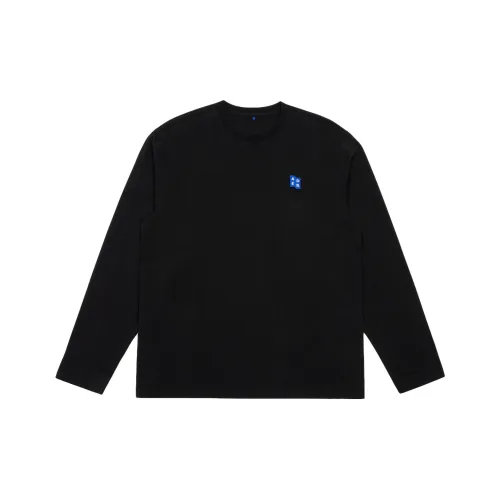 ADER ERROR Свитшот Унисекс Черный