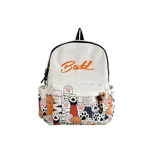 MINIPUDING Нейлон Рюкзак Женские Многоцветный