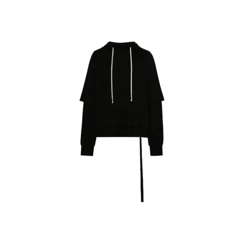 Rick Owens DRKSHDW Толстовка Мужской Черный