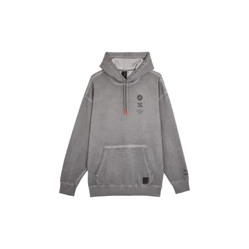 PUMA x STAPLE SS24 Свитшот Унисекс Light Серый