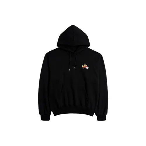Acme De La Vie ADLV x Smiley Толстовка Унисекс Черный
