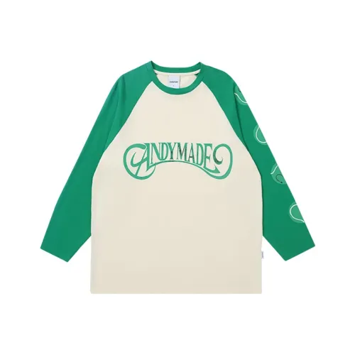 Candymade Haus T-Shirt Унисекс Белый